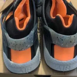 Nike air Huarache crater prm size 10 new with tags and original box NIKE MENS AIR HUARACHE CRATER PRM RUNNING SHOES BOX NO LID  main image 2